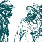 Sophrologie dans les tranchées (fiction)